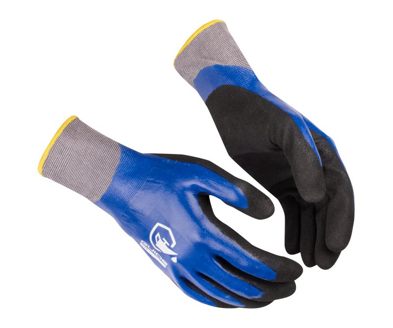 Manusi-de-protectie-Guide-594-profesionale-nitril-dublu-diverse-marimi