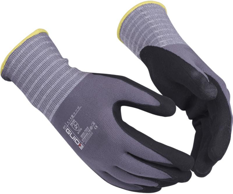 Manusi-de-protectie-Guide-577-profesionale-nitril-marimea-10