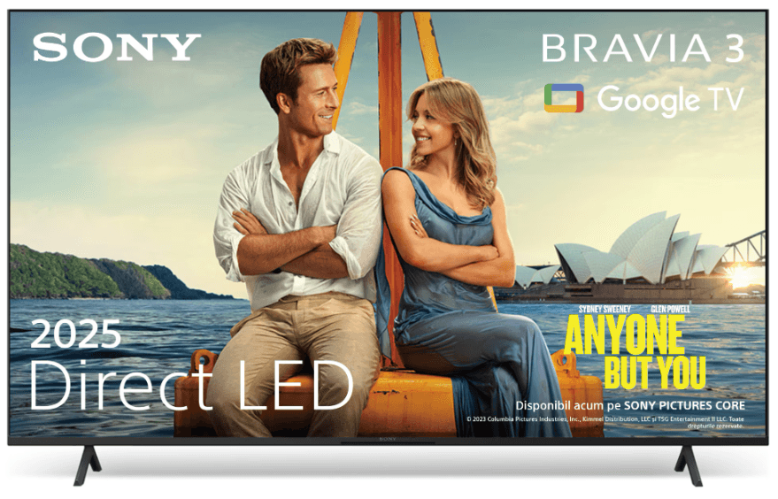 TV LED 75 SONY K75S35B.CEI