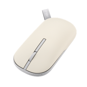 AS MD100 MOUSE PUR BT+2.4GHZ