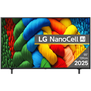 NANO TV 4K 55''(139cm) LG 80A3B