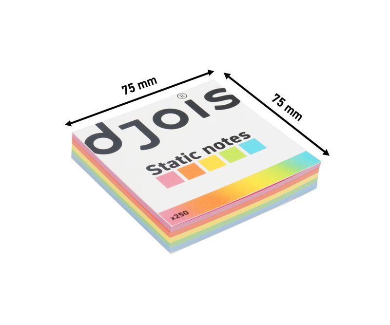 Notite-adezive-electrostatice-Djois-75x75-mm-5-culori-250-file-11