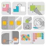 Notite-adezive-electrostatice-Djois-75x75-mm-5-culori-250-file-2