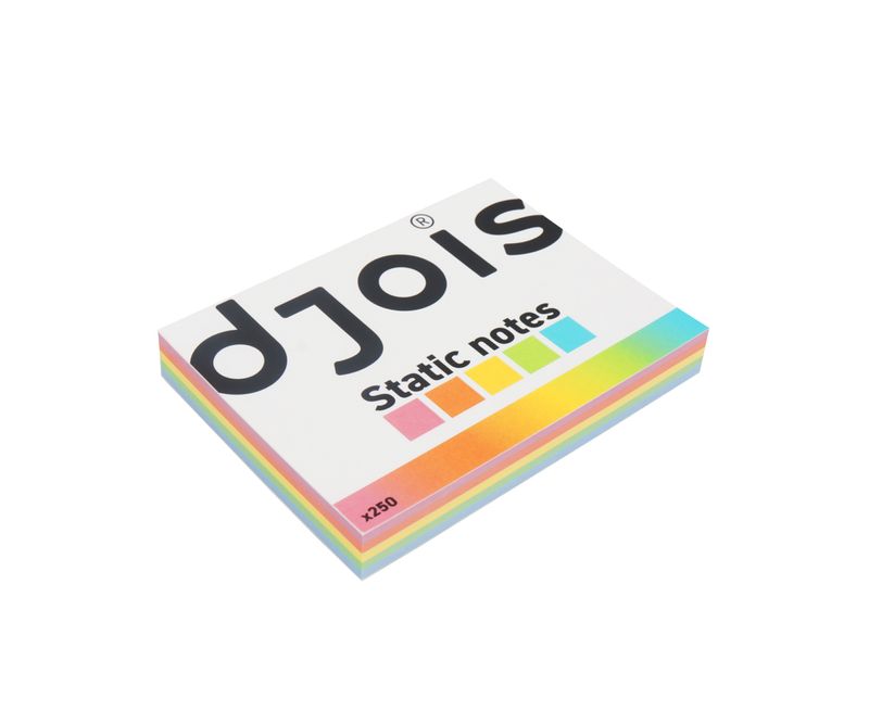 Notite-adezive-electrostatice-Djois-mm-5-culori-250-file-diverse-dimensiuni-100x75mm-1