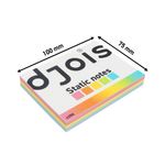 Notite-adezive-electrostatice-Djois-mm-5-culori-250-file-diverse-dimensiuni-100x75mm-2