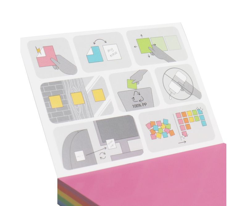 Notite-adezive-electrostatice-Djois-mm-5-culori-250-file-diverse-dimensiuni-100x75mm-7