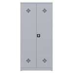 Dulap-metalic-pentru-substanțe-chimice-92x42x195-cm-cu-4-polite-1