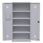 Dulap-metalic-pentru-substanțe-chimice-92x42x195-cm-cu-4-polite-3