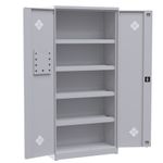 Dulap-metalic-pentru-substanțe-chimice-92x42x195-cm-cu-4-polite-4