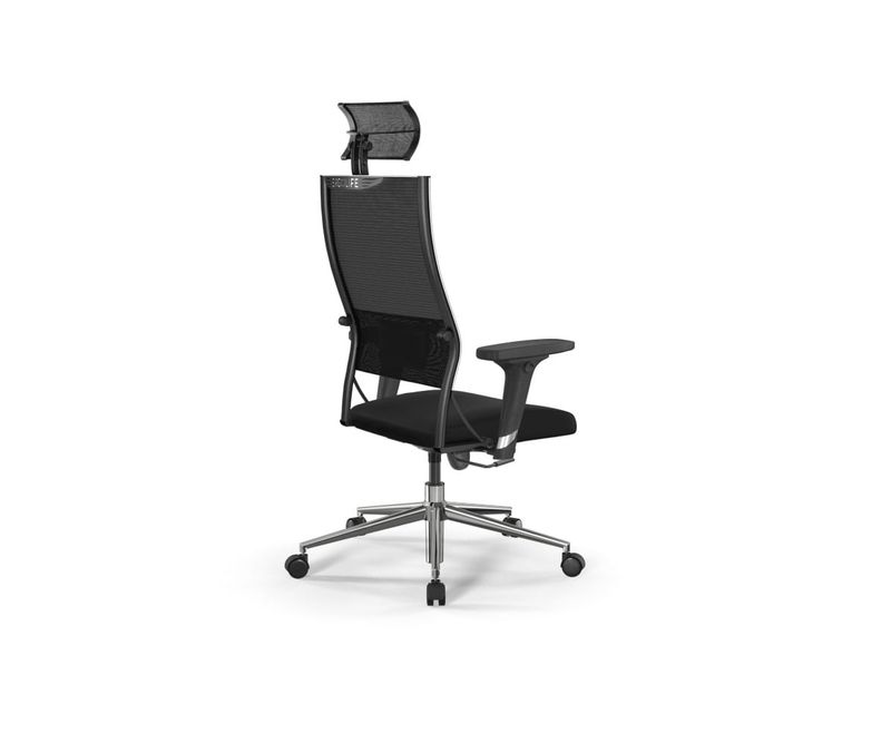 Scaun-birou-ergonomic-negru-SIT-AIR-180-reglabil-mesh-fara-cusaturi-1