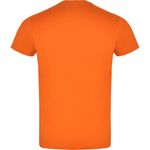 Tricou-cu-maneca-scurta-portocaliu-marimea-L2