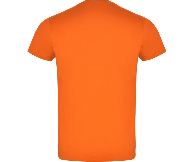 Tricou-cu-maneca-scurta-portocaliu-marimea-L2