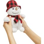 Om-de-zapada-din-plus-cu-palarie-si-fular-19-cm-3