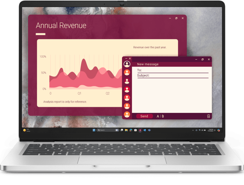 DL PC14250 FHD+ U5-235U 16 512 UBU