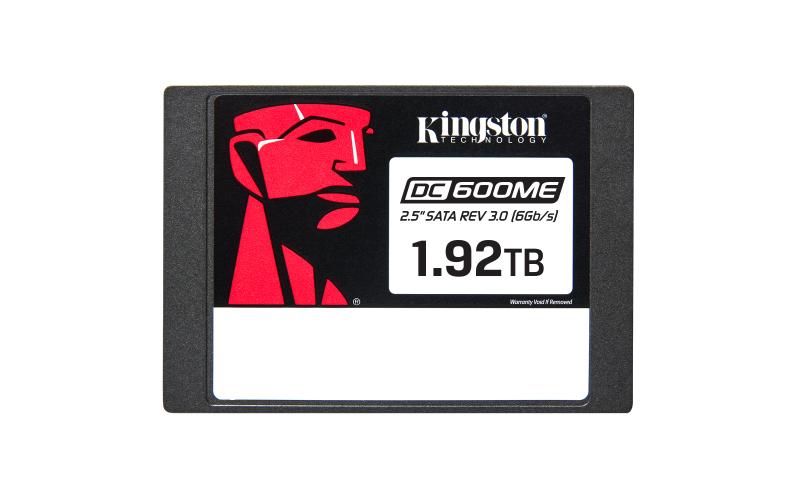 SSD Kingston, DC600ME, 2.5, 1.92T ,SATA