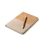 bloc notes a5 din pluta 1