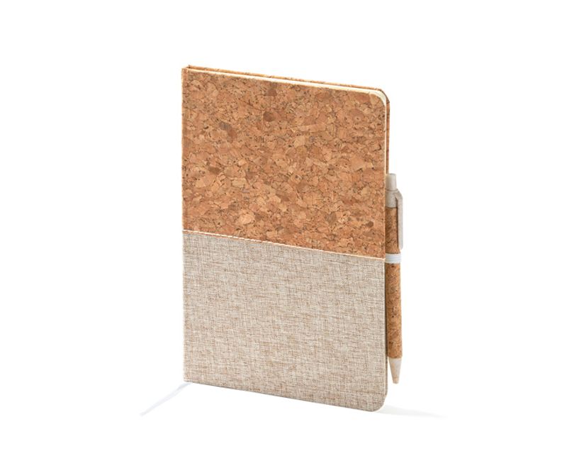 bloc notes a5 din pluta