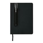 NOTEBOOK A5 STANDARD CU PIX NEGRU 2