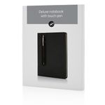 NOTEBOOK A5 STANDARD CU PIX NEGRU 4