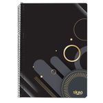 Caiet-A4-Skag-dictando-cu-spira-120-file-4-diviziuni-diverse-culori4