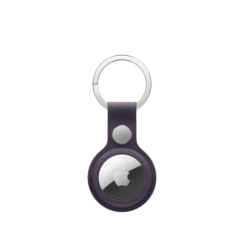 APPLE AIRTAG FINEWOVEN KEY RING VI