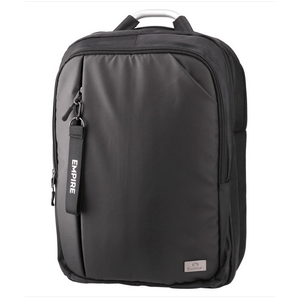Rucsac negru cu compartiment laptop 16"