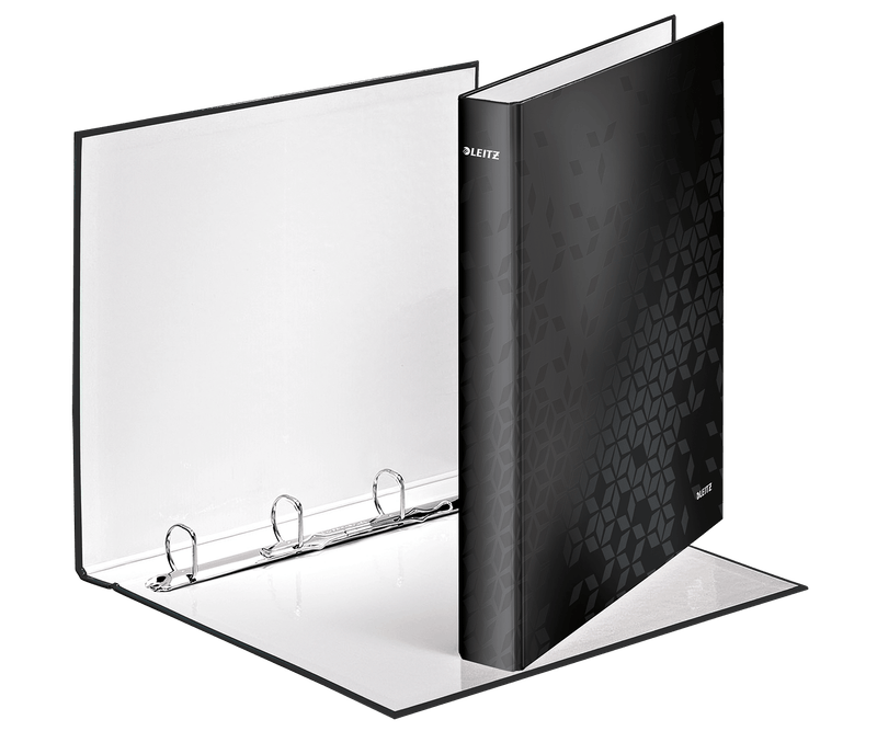 Caiet-mecanic-Leitz-WOW-A4-mecanism-2DR-negru-0