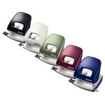 Perforator-metalic-2-perforatii-30-coli-diverse-culori-Leitz-albastru-4