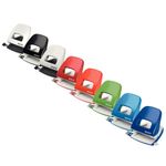 Perforator-metalic-2-perforatii-30-coli-Leitz-diverse-culori-albastru-0