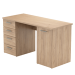 Birou-cu-dulap-și-sertare-din-DTD-laminat-stejar-artisan-137x60x76.3-cm-6