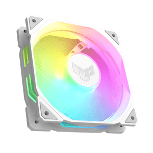 Cooler Asus TUF Gaming TF120 ARGB WH