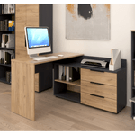 Masă-de-colț-pentru-PC-grafit-stejar-artisan-potrivită-pentru-home-office