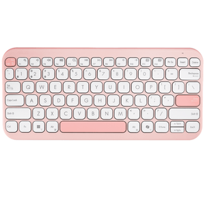 AS TASTATURA KW100  Marshmallow Pink