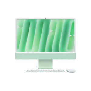 iMAC24 CPU-10C/GPU-10C/16GB/256 INT GN