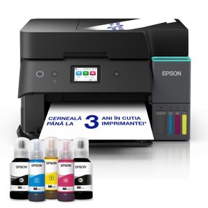 EPSON L6390 CISS COLOR INKJET MFP