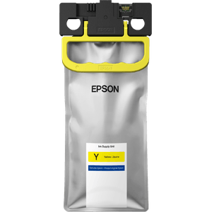 EPSON YELLOW XXL INKJET CART  EM-C8101