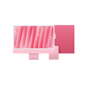 iMAC24 CPU-10C/GPU-10C/16GB/512 INT PK