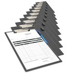 Clipboard-negru-PVC-A4-100-coli-10-bucati-set