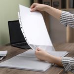 Folii-protecție-A4-transparente-plastic-reciclat