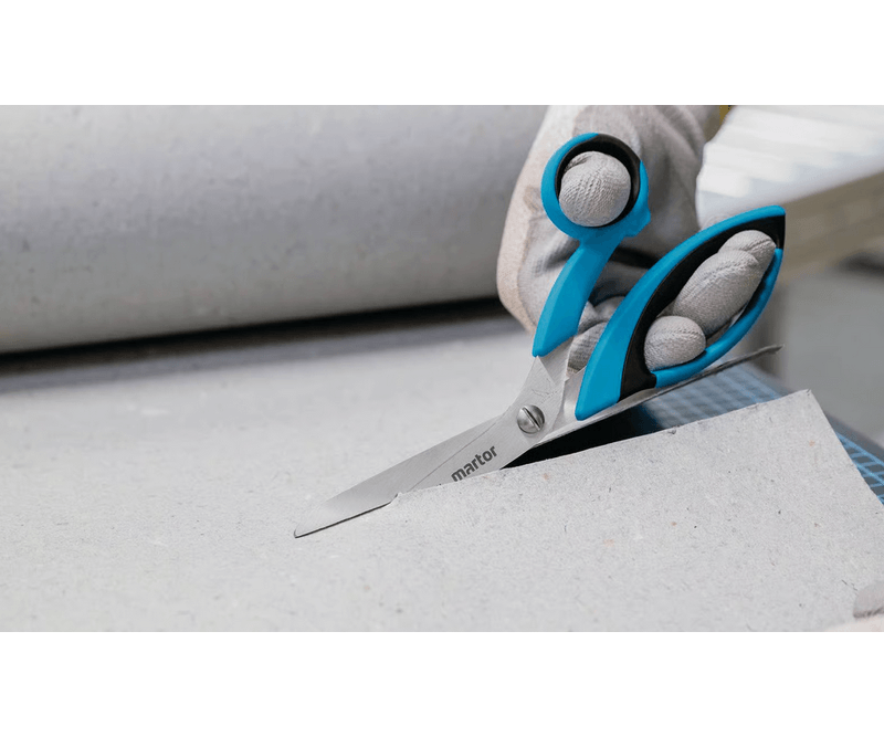 Foarfeca-Martor-Secuplus-564-vedere-laterala-cu-varfuri-rotunjite