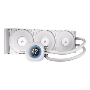 CR LIQUID COOLER NAUTILUS 360 RS LCD WH