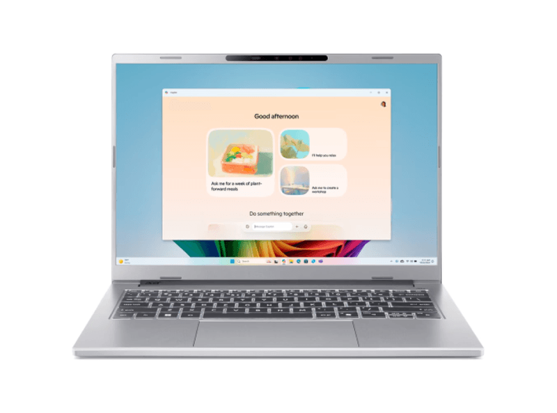 A14 AI WUXGA U7 256V 16GB 1TB UMA DOS - Dacris.net