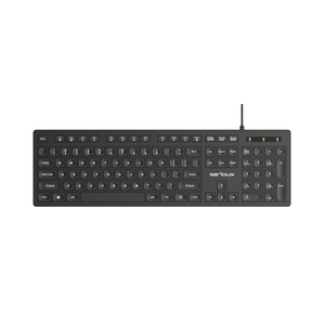 TASTATURA SERIOUX SRXK-SKB704WD