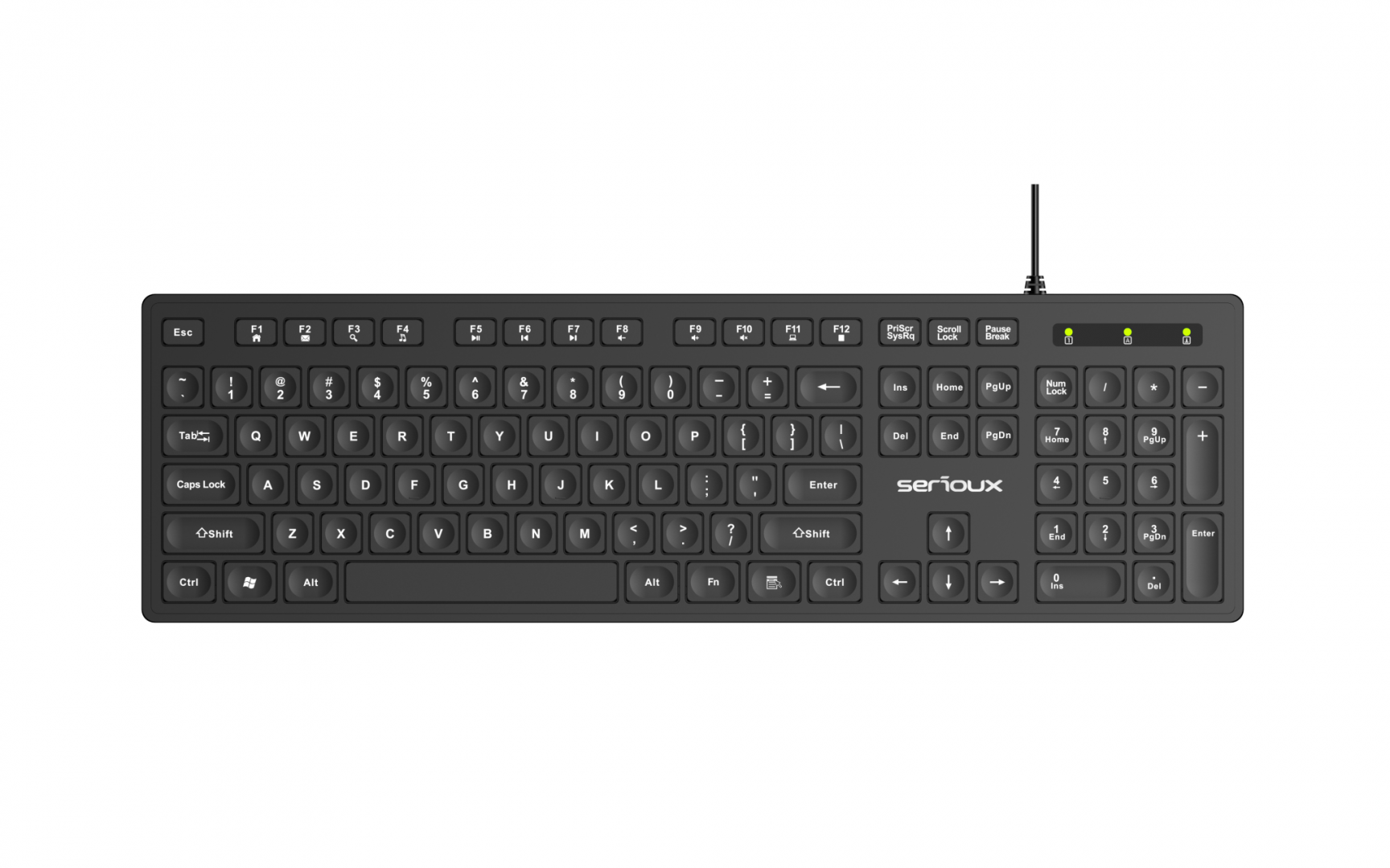 Dell Pro 5 Keyboard and Mouse KM526 US - Dacris.net
