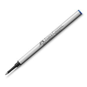 Rezerva roller metal Faber Castell albastru