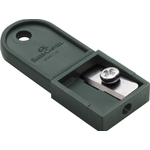 Ascutitoare-mina-creion-2-mm-Faber-Castell