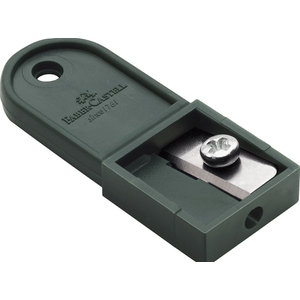 Ascutitoare mina creion 2 mm Faber Castell