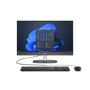 HP AIO240G10 NT i3-N300 8 256 UMA DOS 3y