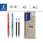 rollere-cu-gel-pilot-g2-flow