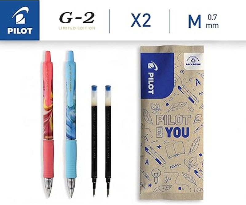 rollere-cu-gel-pilot-g2-flow